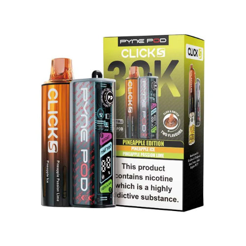Pyne Pod Click S 30K