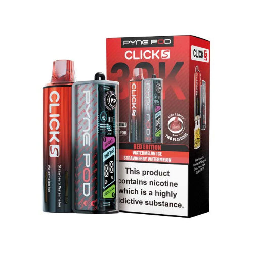 Pyne Pod Click S 30K