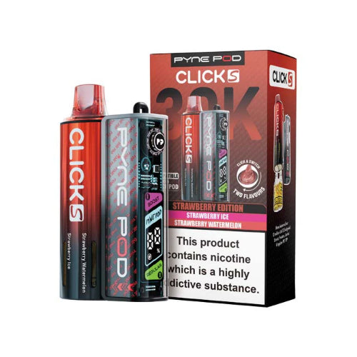 Pyne Pod Click S 30K