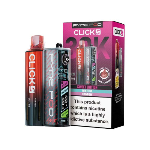 Pyne Pod Click S 30K