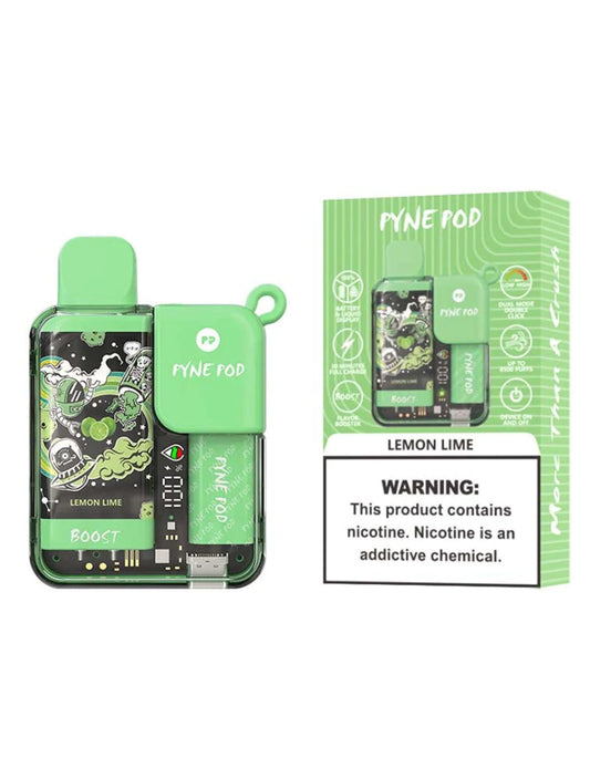Pyne Pod Boost 8500