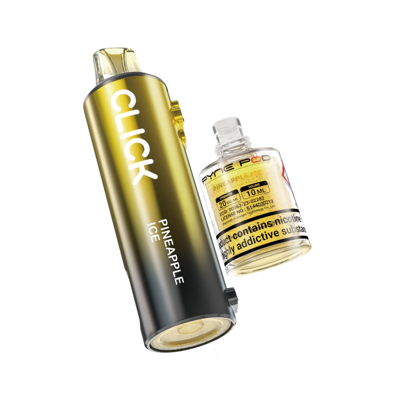 Pineapple Ice - Pyne Pod Click 50k Replacement Pods