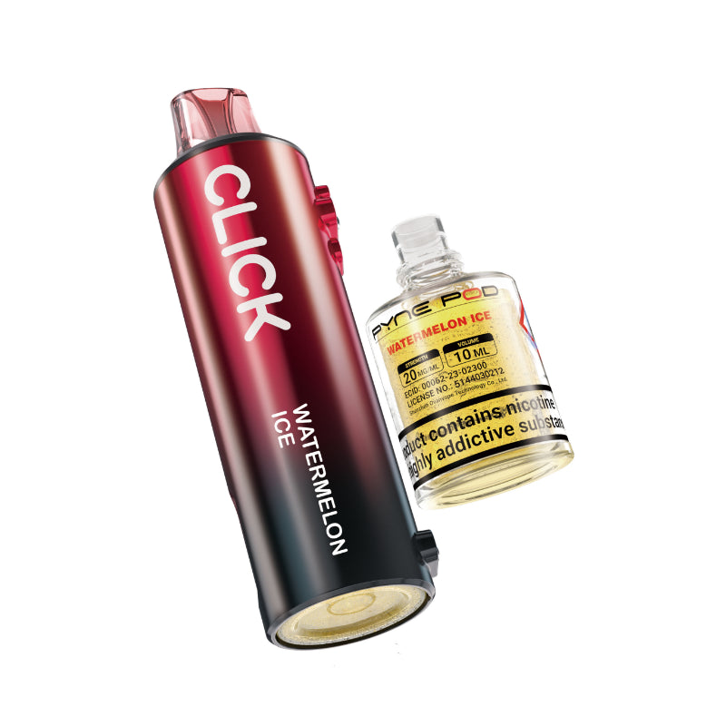Watermelon Ice - Pyne Pod Click 50k Replacement Pods