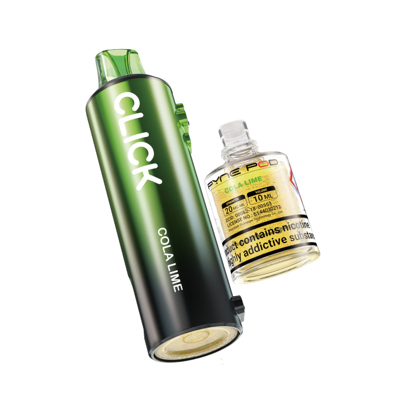 Cola Lime - Pyne Pod Click 50k Replacement Pods