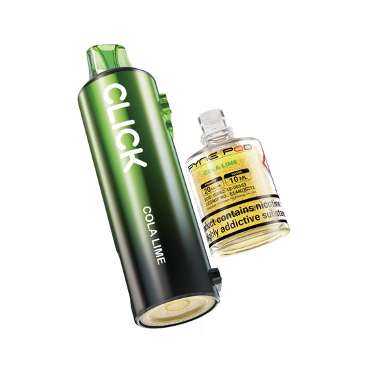 Cola Lime - Pyne Pod Click 50k Replacement Pods
