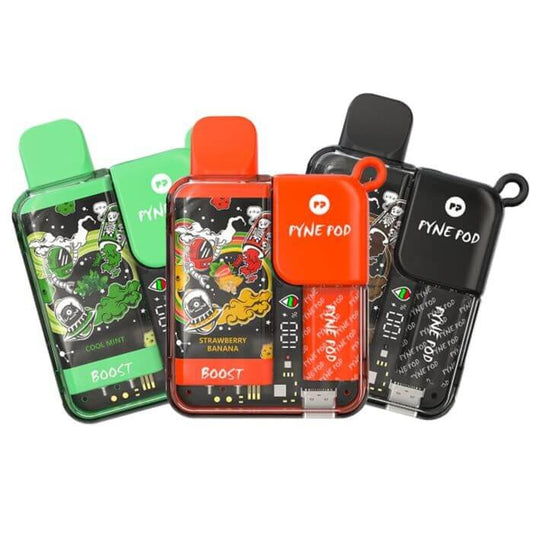 Pyne Pod Boost 8500