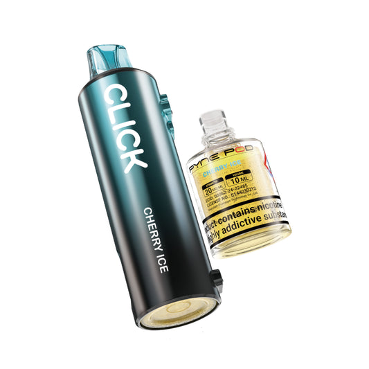 Cherry Ice - Pyne Pod Click 50k Replacement Pods