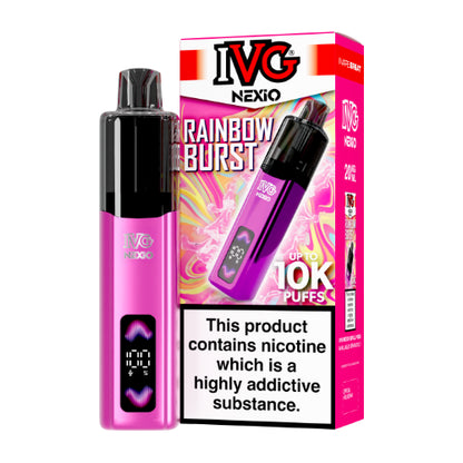 IVG Nexio 10k Vape Kit