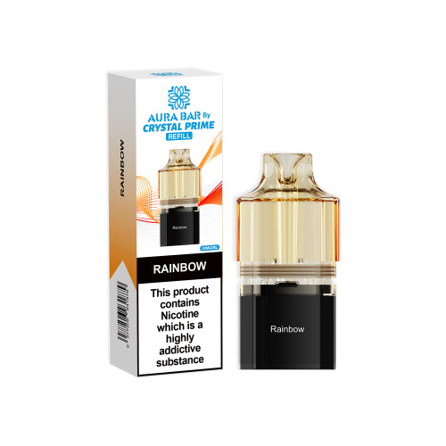 Rainbow - Crystal Prime Aura 10k Replacement Pods