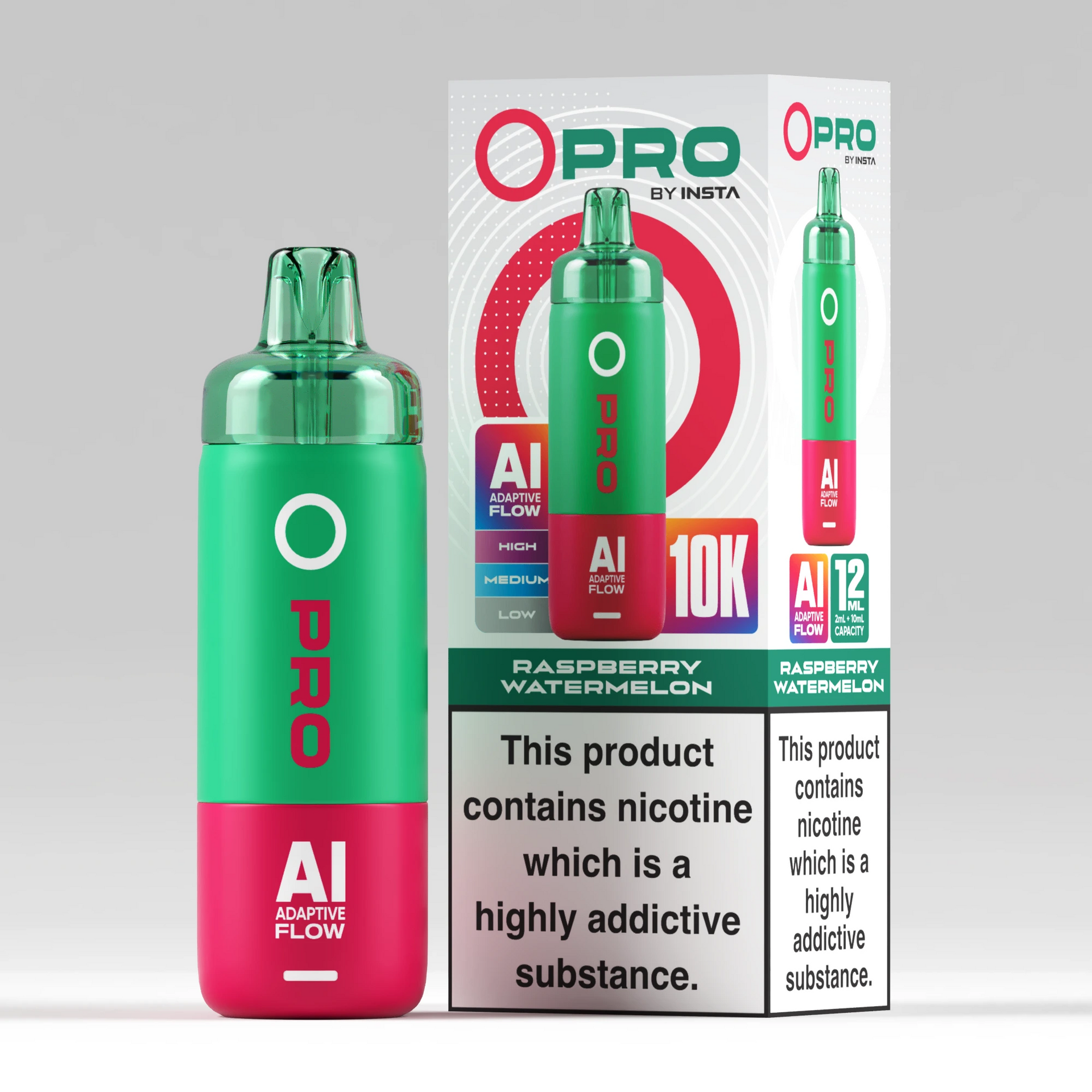 insta vape Instabar Max 7500 Disposable Vape main image 0