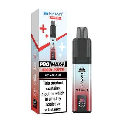 Hayati Pro Max Plus 6000