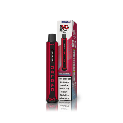 IVG Reload Mini Prefilled Pod Kit