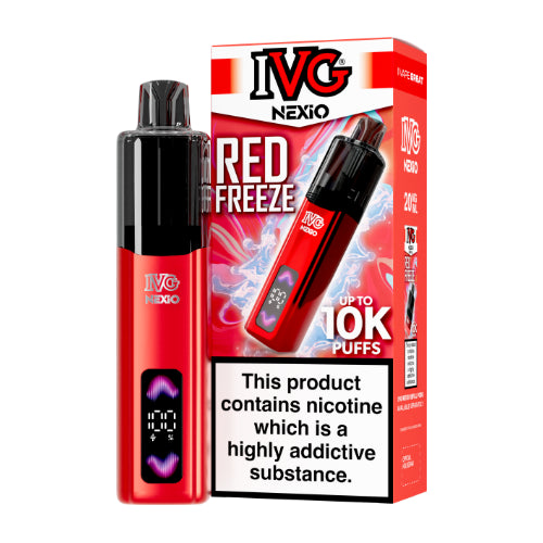 IVG Nexio 10k Vape Kit