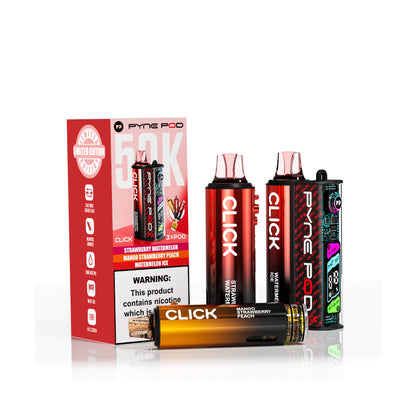 Pyne Pod Click 50k Pod Kit