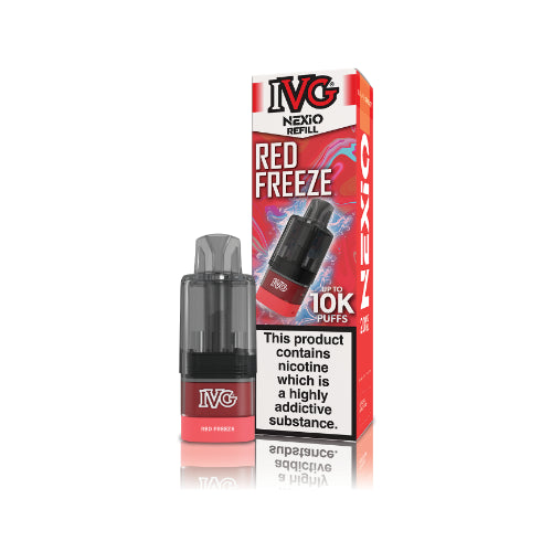 Red Freeze – IVG Nexio Refill Pods