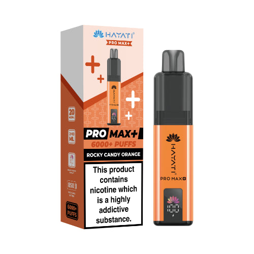 Hayati Pro Max Plus 6000