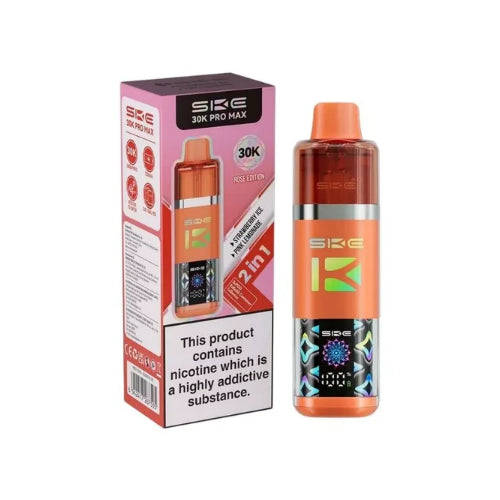SKE 30K Pro Max 2 In 1 Prefilled Kit