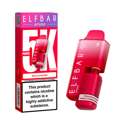 Elf Bar AF5000 Prefilled Pod Kit