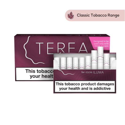 Russet - IQOS Terea Tobacco Sticks