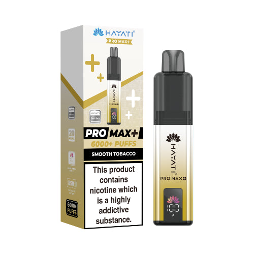 Hayati Pro Max Plus 6000