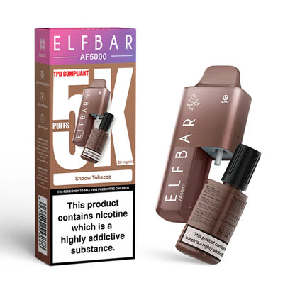 Elf Bar AF5000 Prefilled Pod Kit