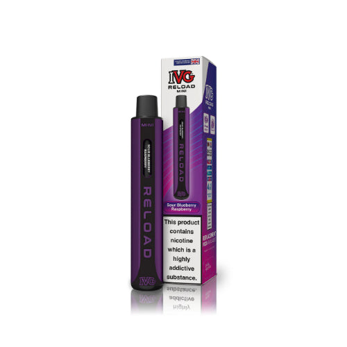 IVG Reload Mini Prefilled Pod Kit