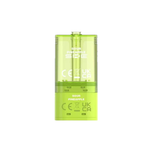 Sour Pineapple – SKE Pro Max 30K Replacement Pods