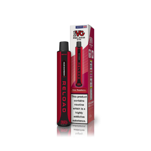 IVG Reload Mini Prefilled Pod Kit