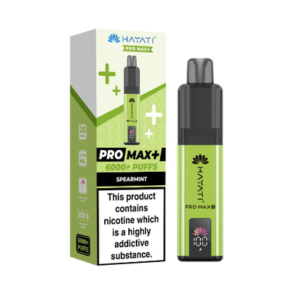 Hayati Pro Max Plus 6000