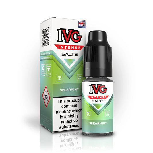 Spearmint - IVG Intense Nic Salts 10ml