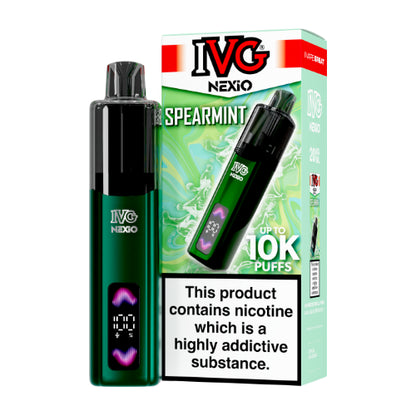 IVG Nexio 10k Vape Kit