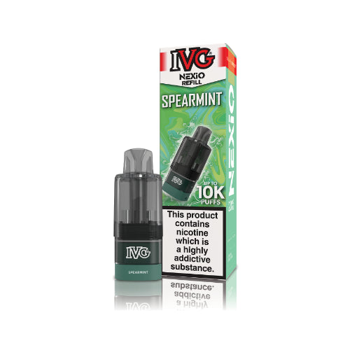 Spearmint – IVG Nexio Refill Pods