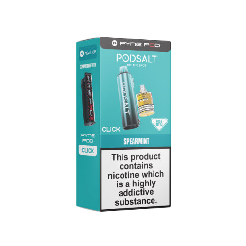 Spearmint – Pyne Pod Click 50K Replacement Pods *New*