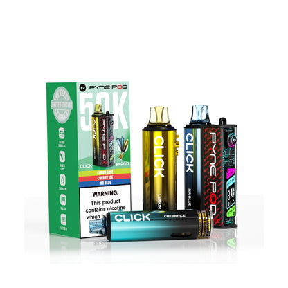 Pyne Pod Click 50k Pod Kit