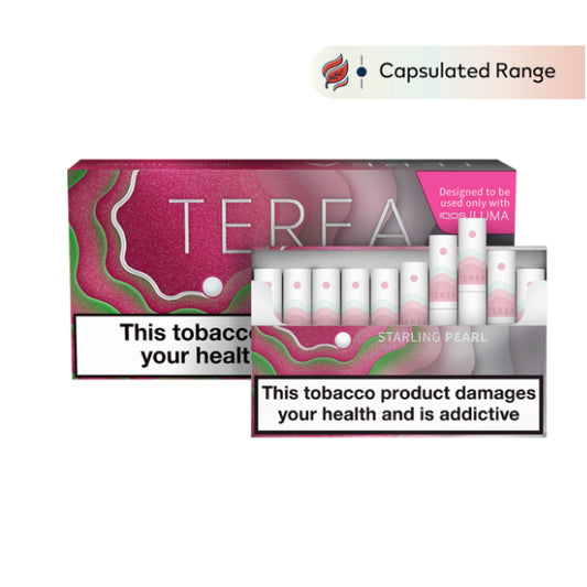 Starling Pearl - IQOS Terea Tobacco Sticks