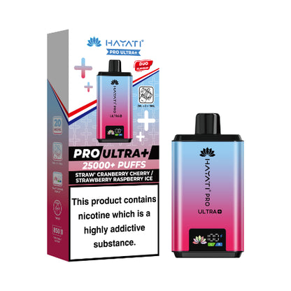 Hayati Pro Ultra+ Plus 25000