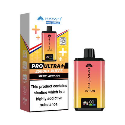 Hayati Pro Ultra+ Plus 25000