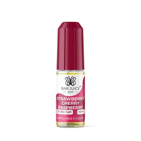 Strawberry Cherry Raspberry