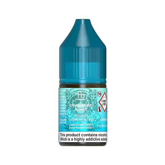 Strawberry Donut - RandM Tornado Nic Salts 10ml