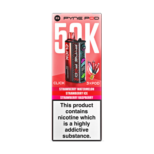 Pyne Pod Click 50k Pod Kit