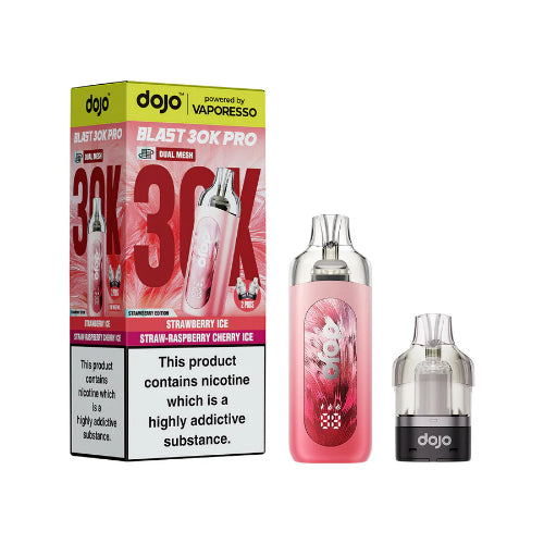 Vaporesso Dojo Blast 30K Pro Vape Kit