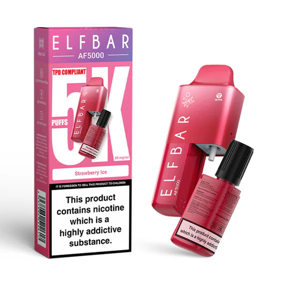Elf Bar AF5000 Prefilled Pod Kit
