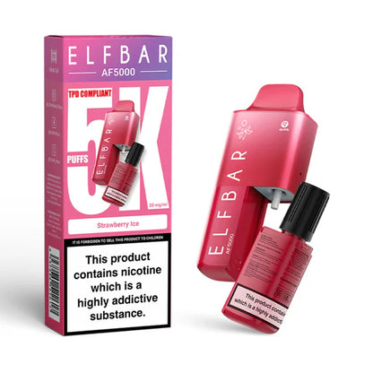 Elf Bar AF5000 Prefilled Pod Kit