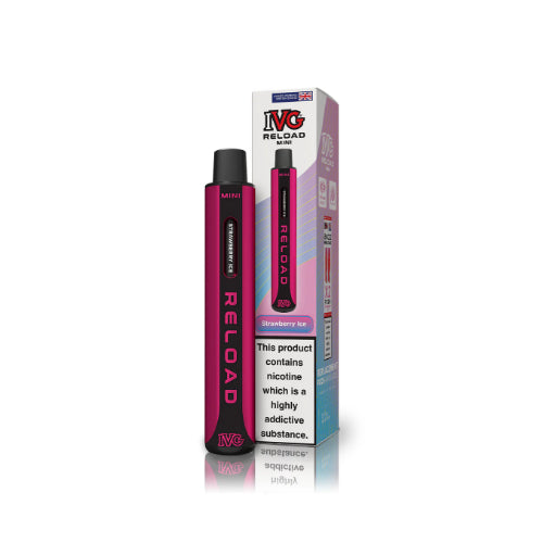 IVG Reload Mini Prefilled Pod Kit