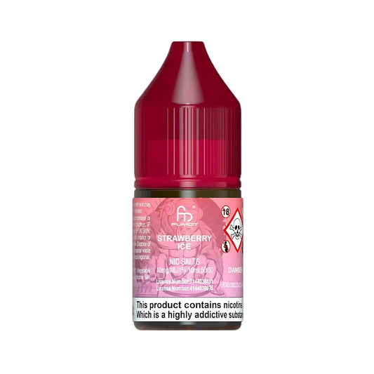 Strawberry Watermelon - RandM Tornado Nic Salts 10ml