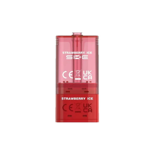 Strawberry Ice – SKE Pro Max 30K Replacement Pods