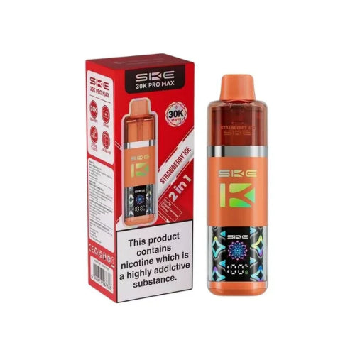 SKE 30K Pro Max 2 In 1 Prefilled Kit