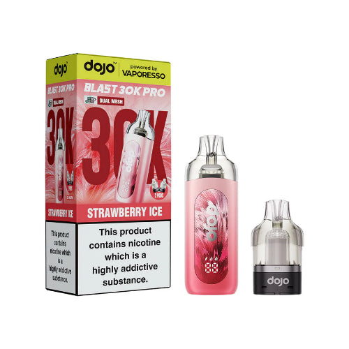 Vaporesso Dojo Blast 30K Pro Vape Kit