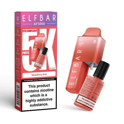 Elf Bar AF5000 Prefilled Pod Kit