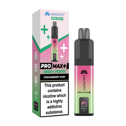 Hayati Pro Max Plus 6000